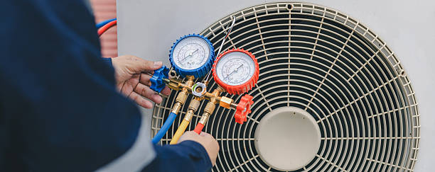 Licensed Hvac Maintenance service in Moseley, VA - HVAC Repair CO